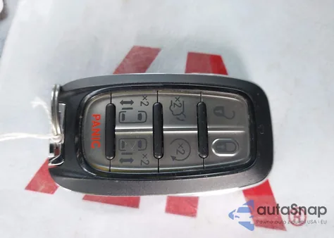 2023 Chrysler Pacifica Touring L from USA, damaged, VIN 2C4RC1BG4PR508048